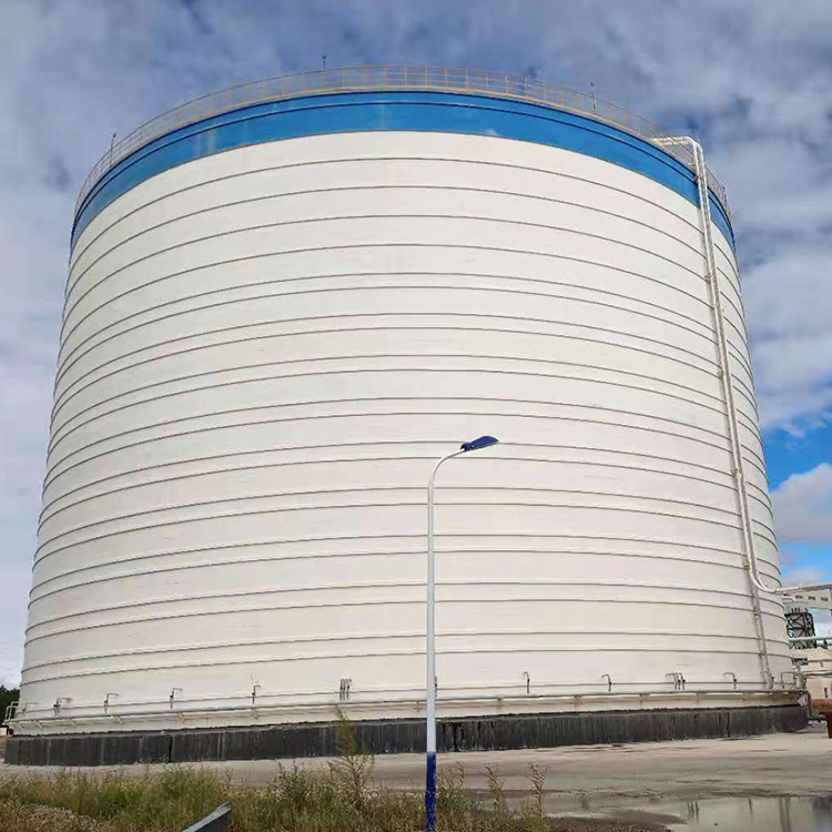 粉煤灰儲存罐